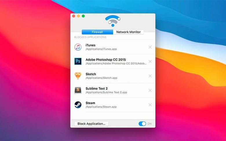 Radio Silence — photo 1 radio silence app mac UI