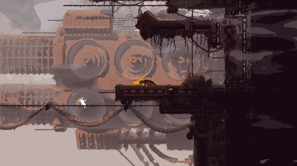 Rain World reel 2 Rain World snapshot 2