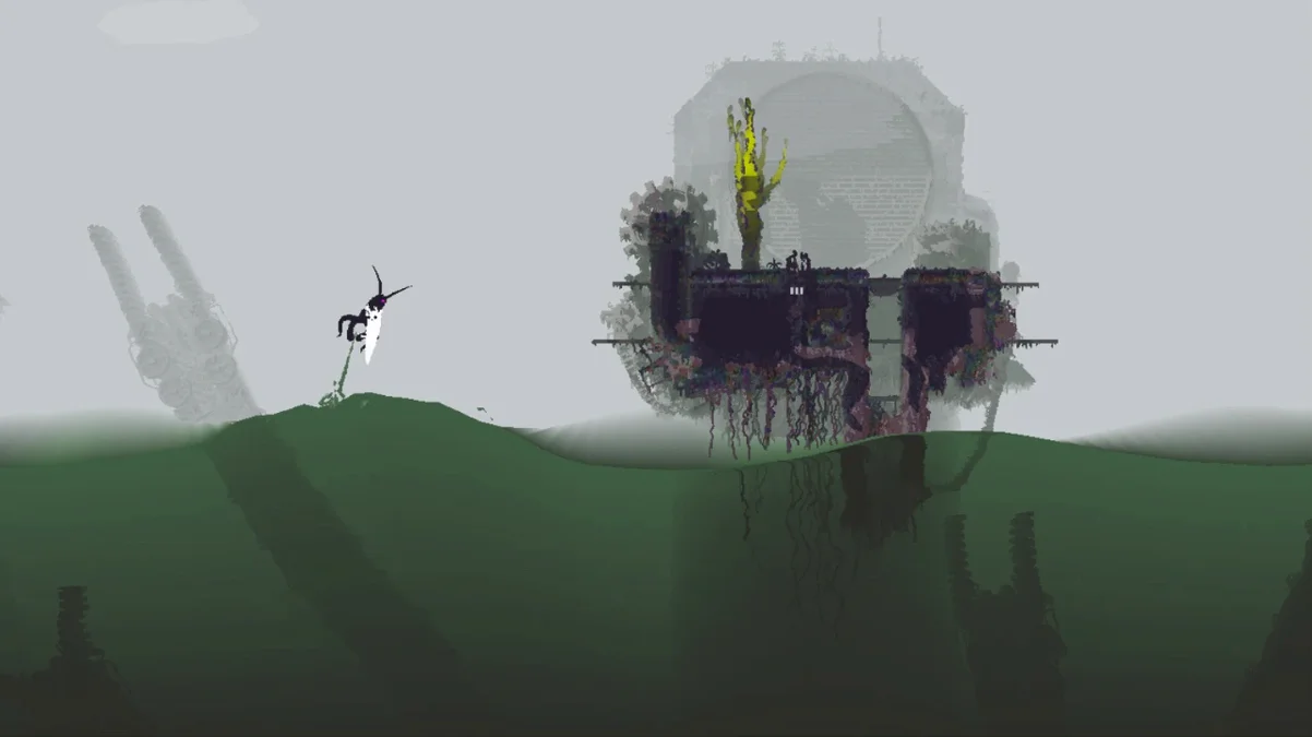 Rain World reel 3 Rain World snapshot 3