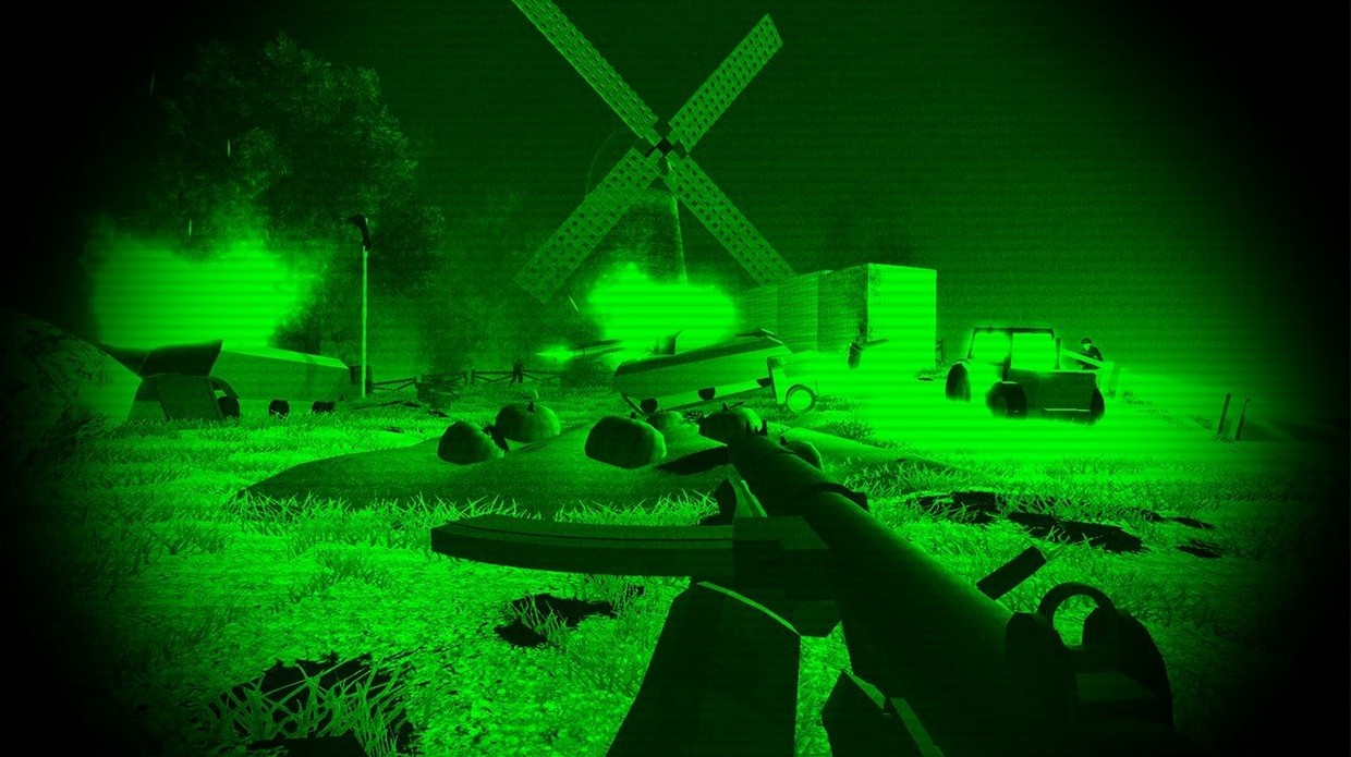 Ravenfield — photo 2 Ravenfield options, screen 2