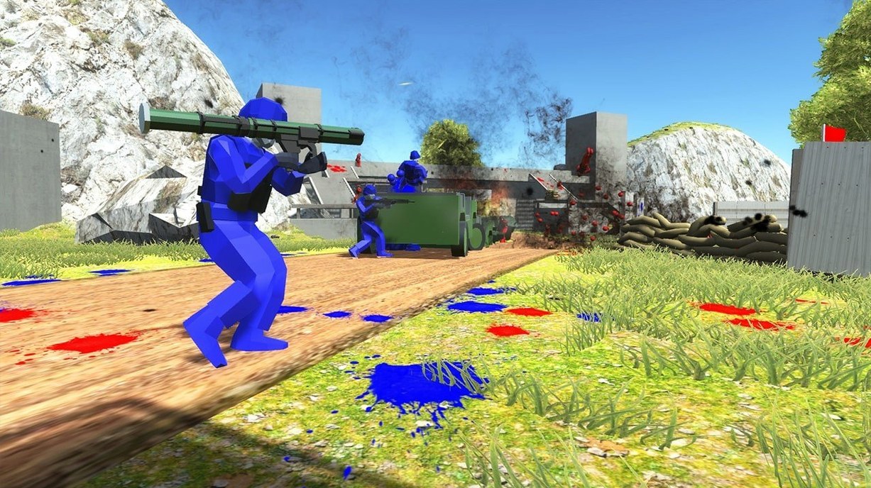 Ravenfield — photo 3 Ravenfield options, screen 3