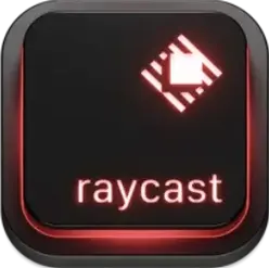 Raycast Pro glyph