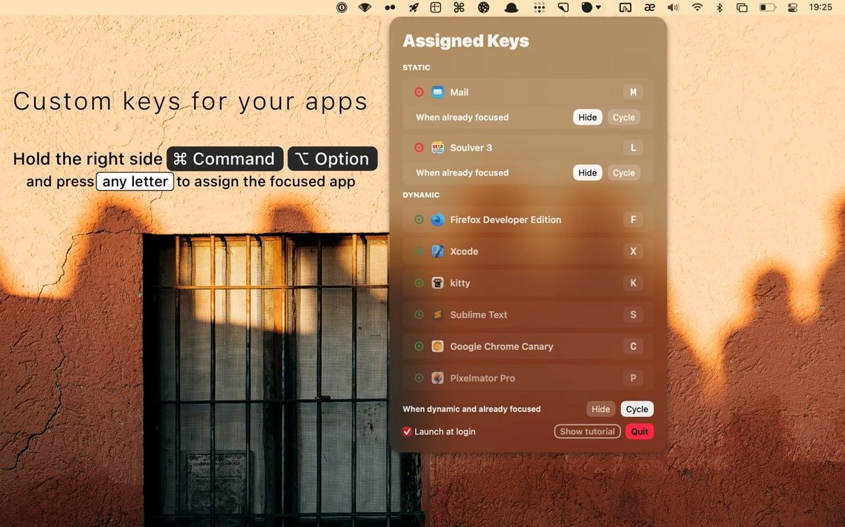 rcmd • App Switcher reel 2 rcmd • App Switcher snapshot 2