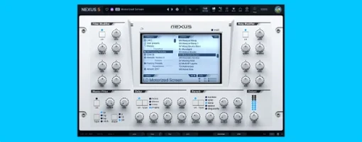 Symbol of reFX Nexus