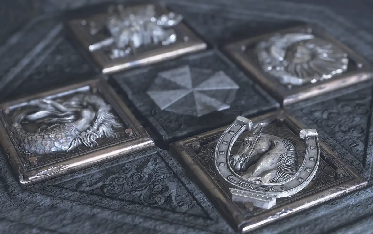 Resident Evil Village reel 2 Resident Evil Village snapshot 2