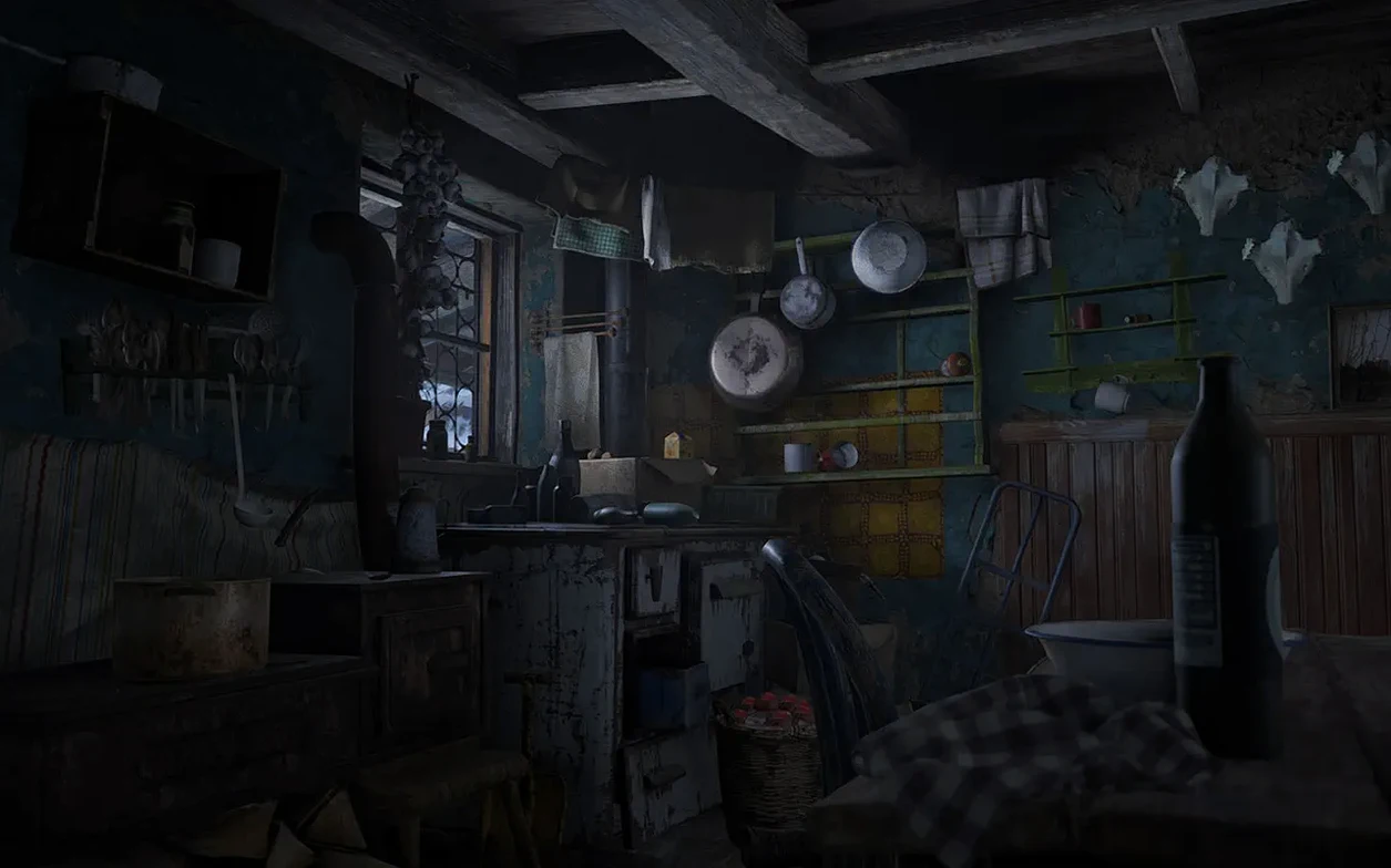 Resident Evil Village reel 3 Resident Evil Village snapshot 3