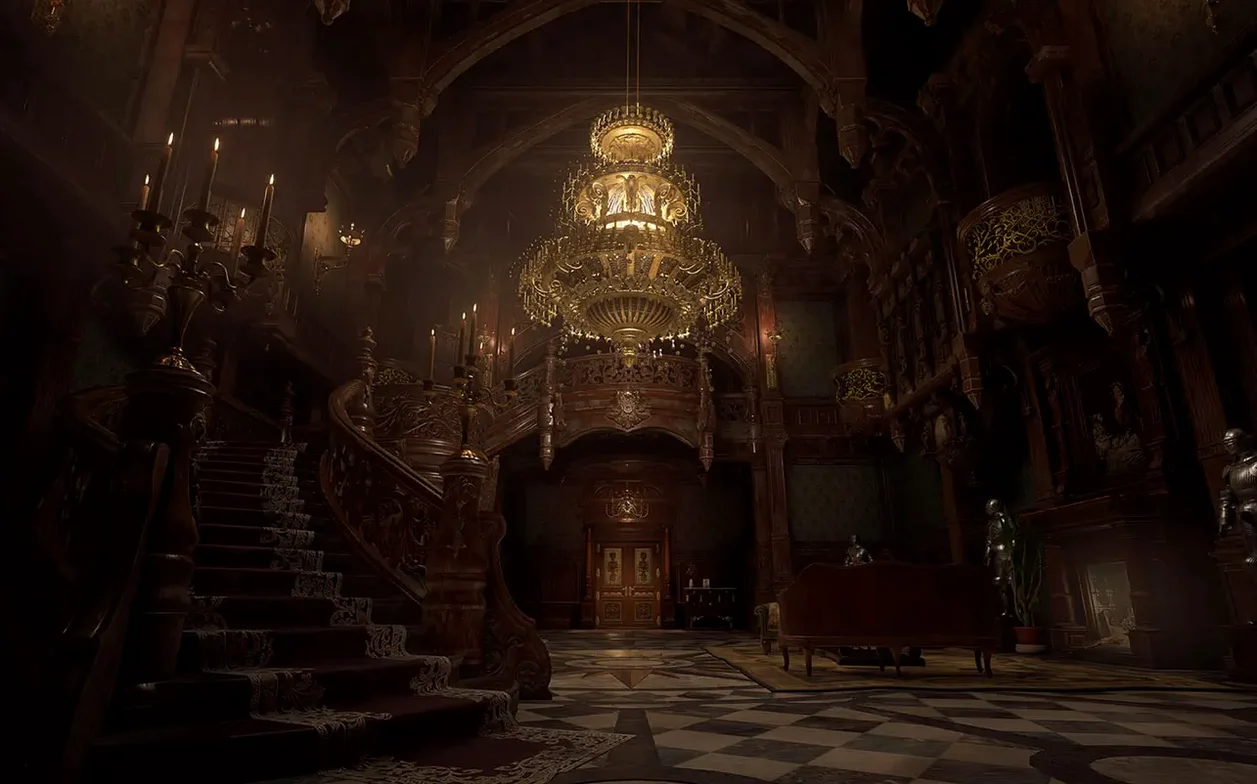 Resident Evil Village — photo 8 Resident Evil Village options, screen 8