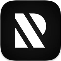 RightFont glyph