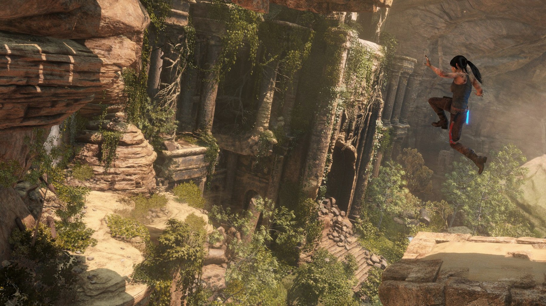 Rise of the Tomb Raider reel 3 Rise of the Tomb Raider snapshot 3
