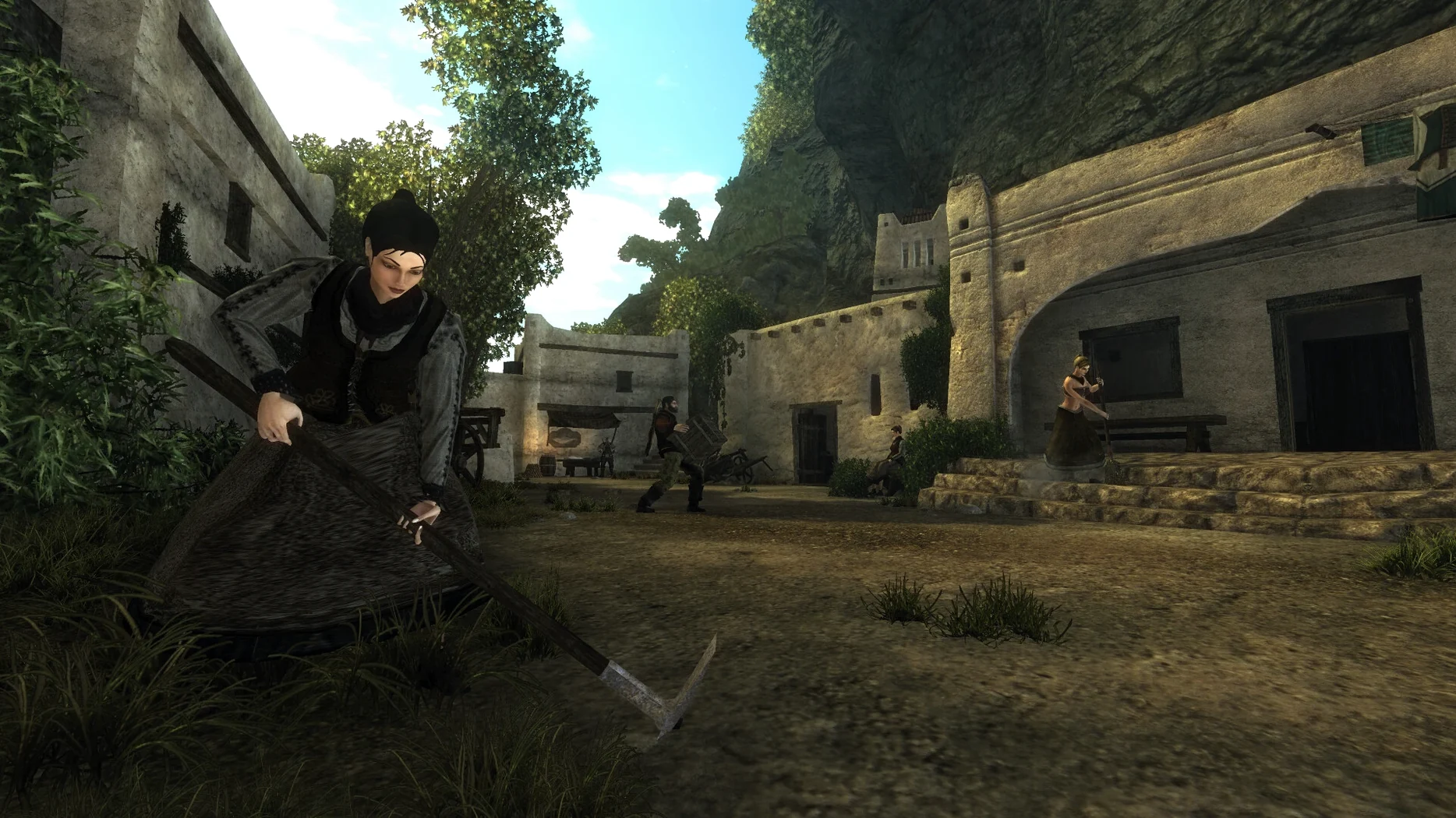 Risen reel 1 risen mac download UI