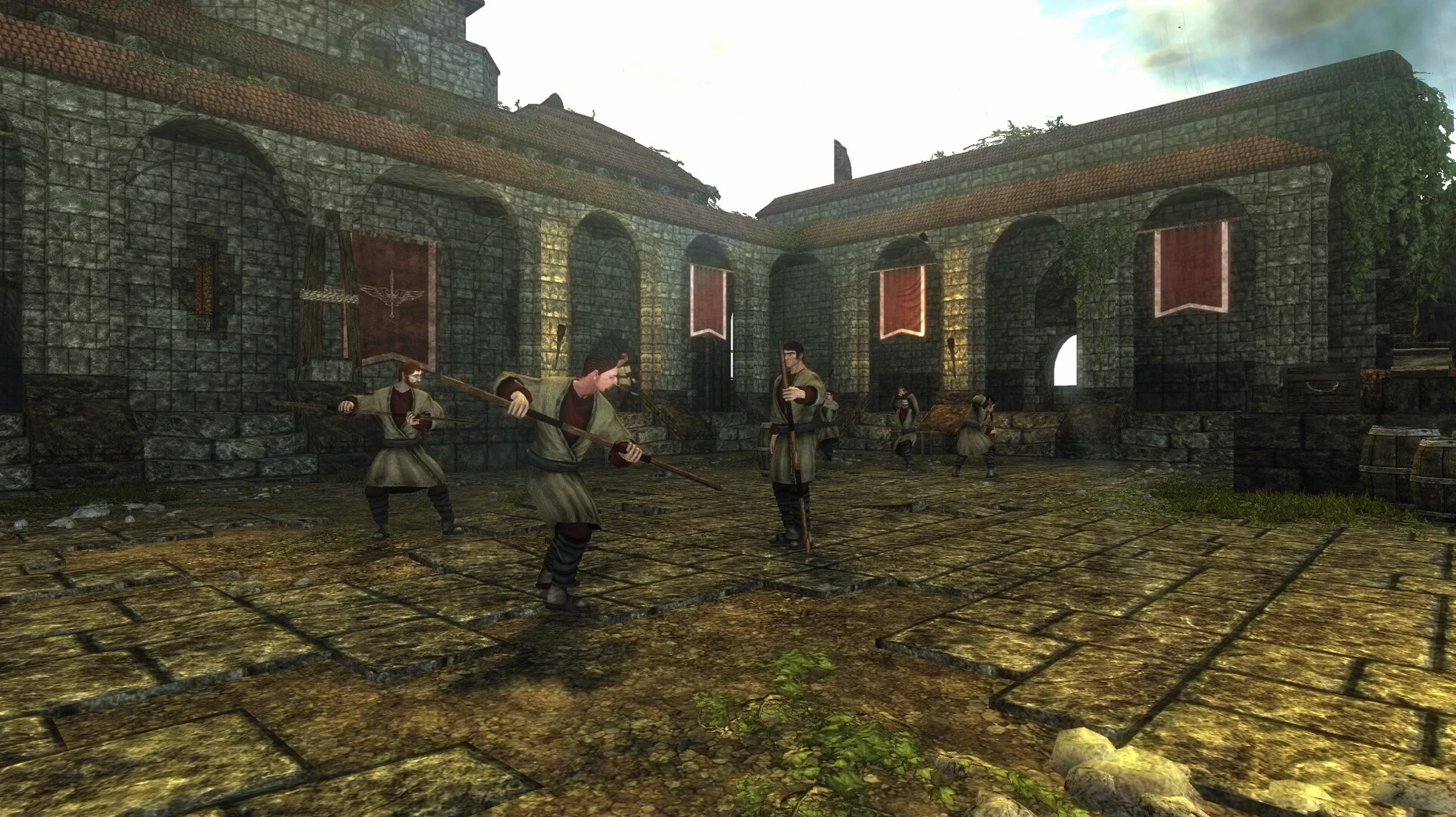 Risen reel 3 Risen snapshot 3