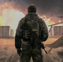 Symbol of Road to Vostok
