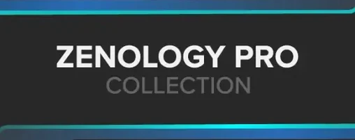 Roland ZENOLOGY Pro glyph