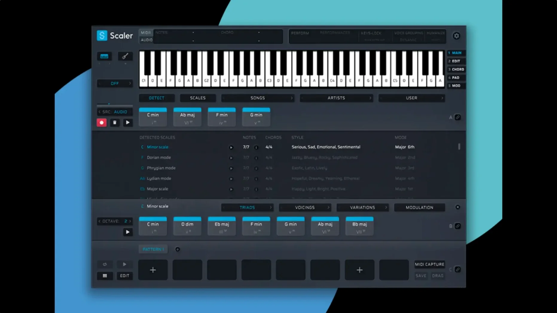 Scaler 3 — photo 1 scaler 3 mac crack: main interface