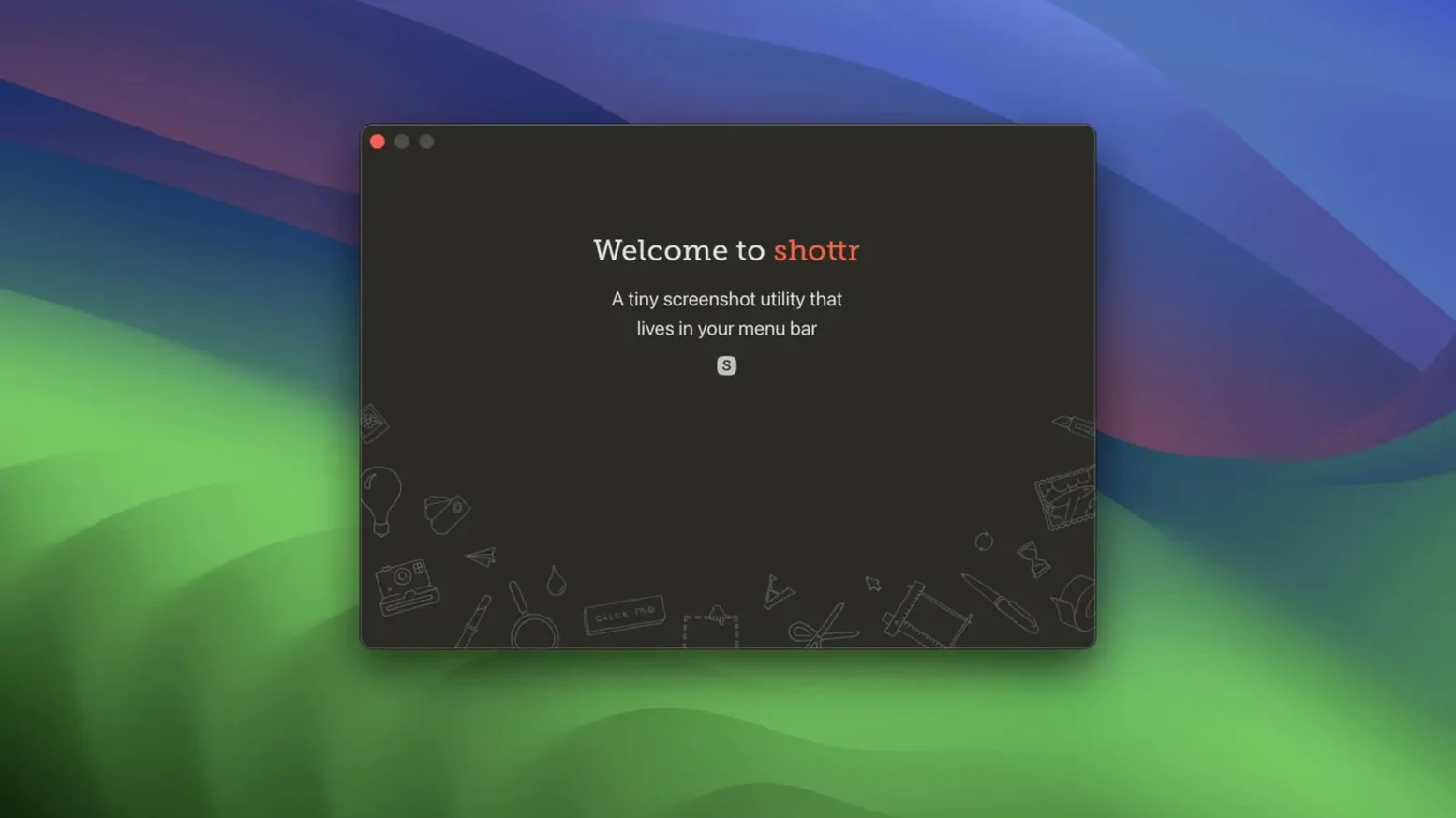 Shottr reel 1 shottr mac full version UI