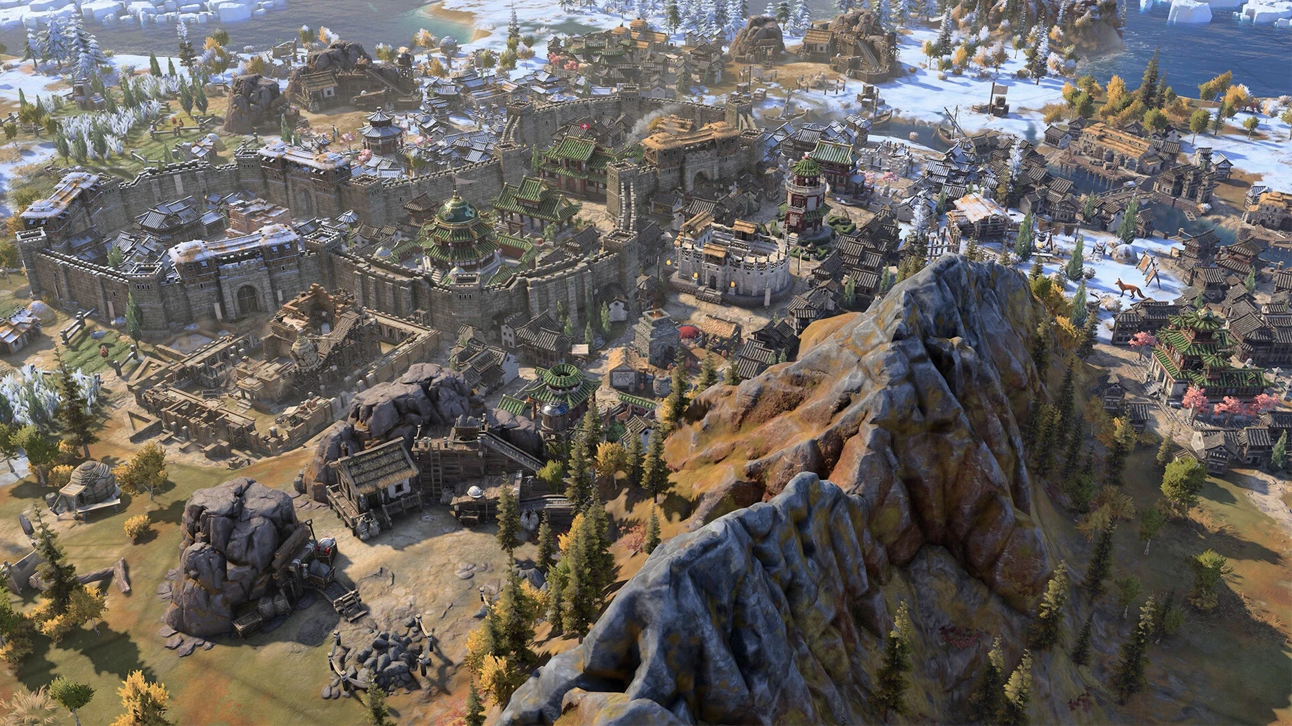 Sid Meier’s Civilization VII reel 2 Sid Meier’s Civilization VII snapshot 2