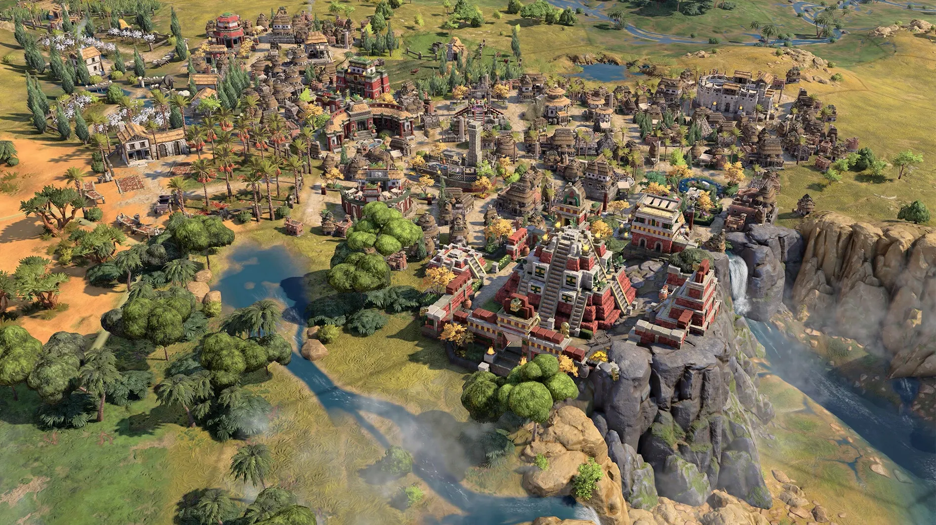 Sid Meier’s Civilization VII reel 4 Sid Meier’s Civilization VII snapshot 4