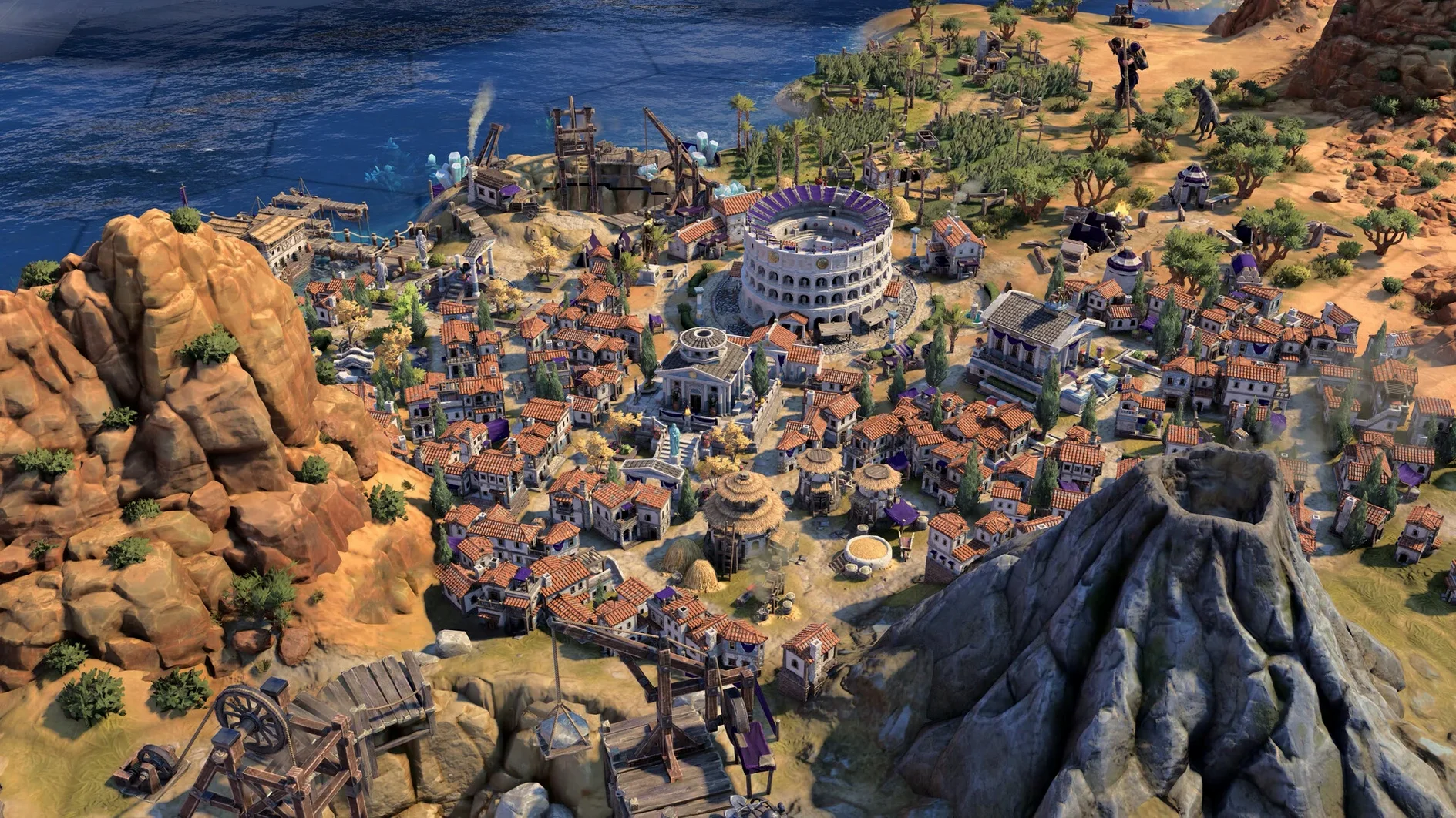 Sid Meier’s Civilization VII — photo 5 Sid Meier’s Civilization VII options, screen 5