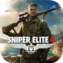 Sniper Elite 4 glyph