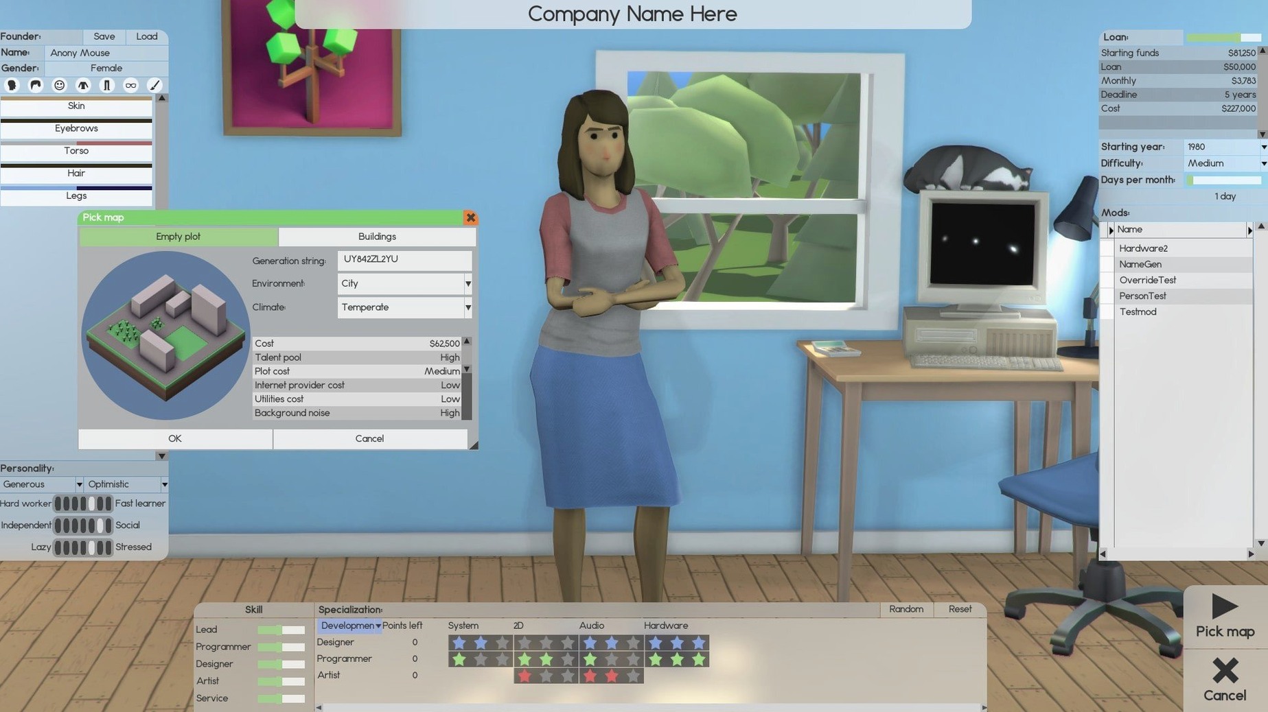 Software Inc reel 6 Software Inc snapshot 6