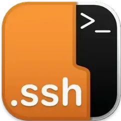 SSH Config Editor glyph