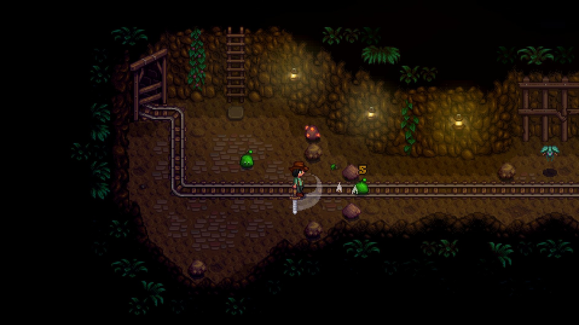 Stardew Valley — photo 2 Stardew Valley options, screen 2