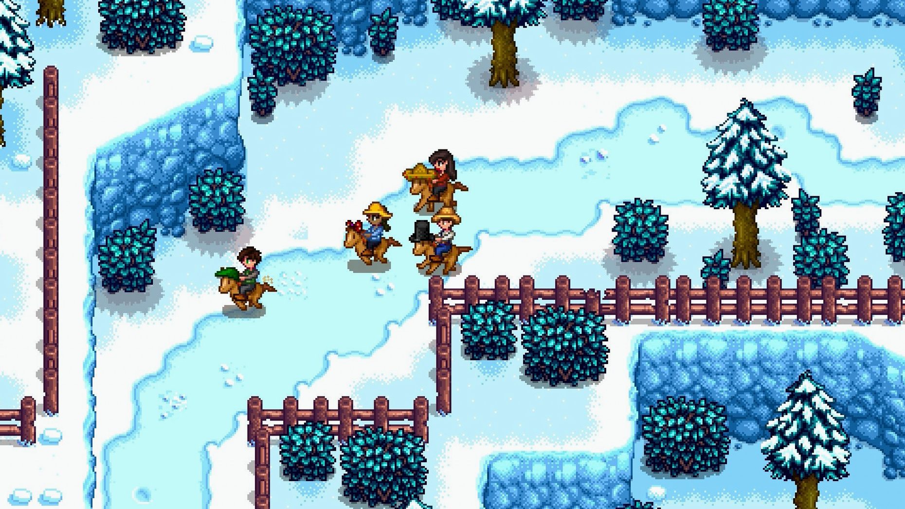 Stardew Valley — photo 4 Stardew Valley options, screen 4