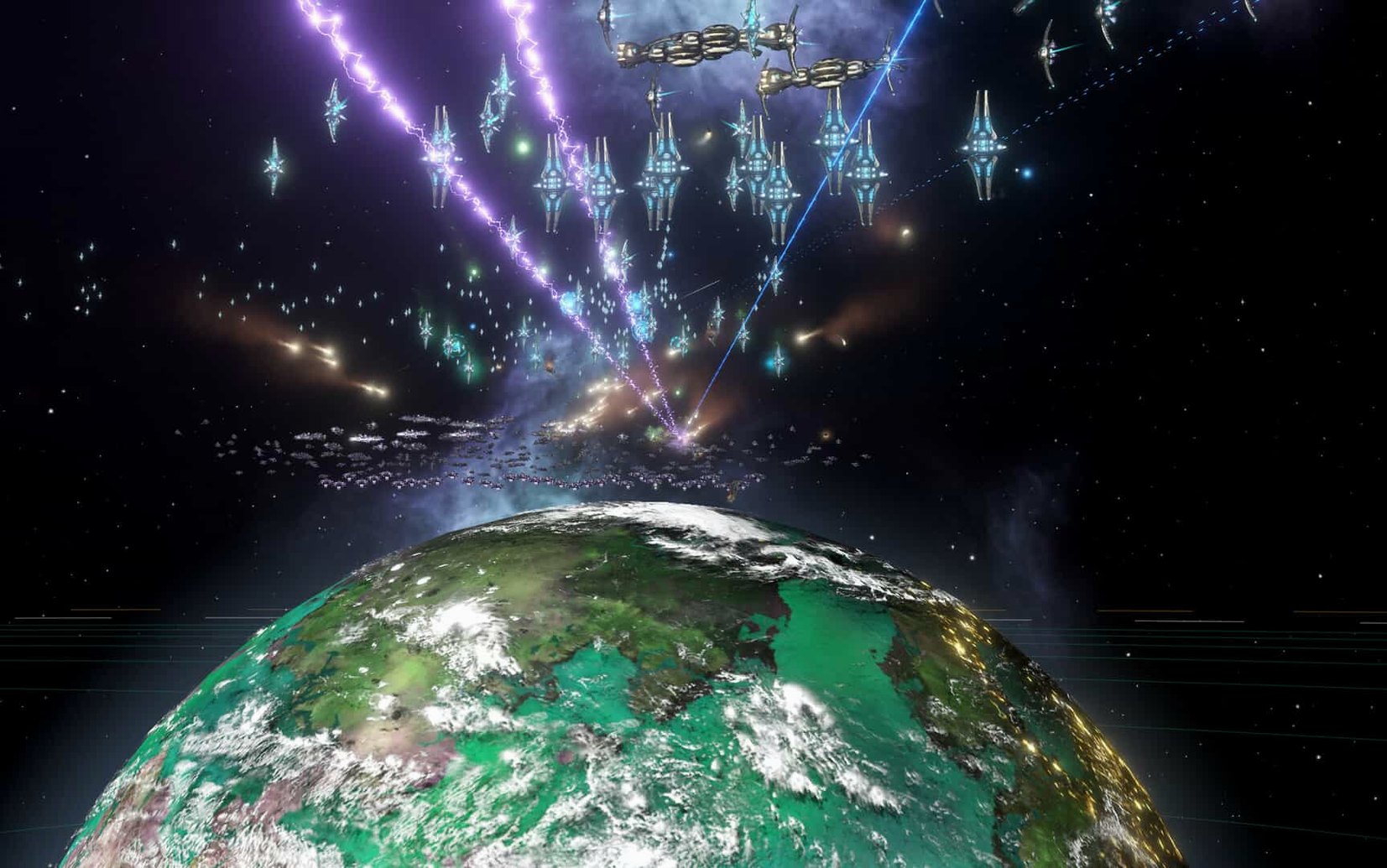 Stellaris — photo 2 Stellaris options, screen 2