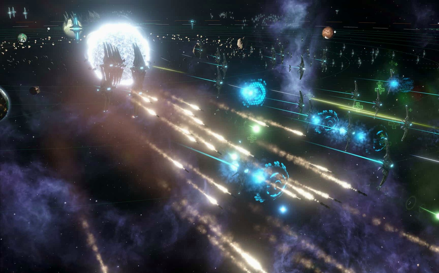Stellaris — photo 3 Stellaris options, screen 3