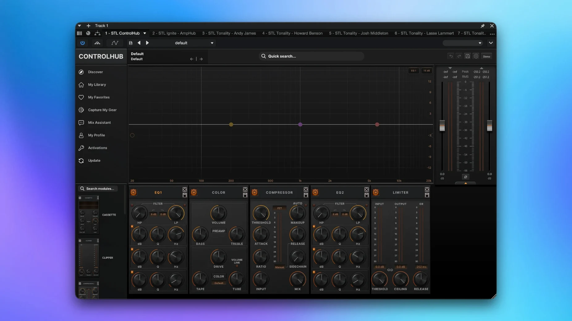 STL Tones Bundle reel 1 stl tones bundle mac full version UI