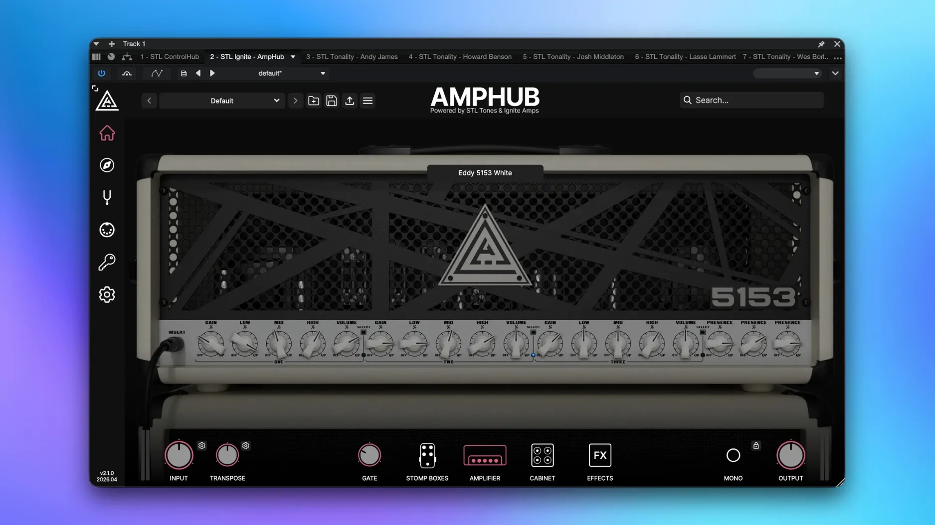 STL Tones Bundle reel 2 STL Tones Bundle snapshot 2