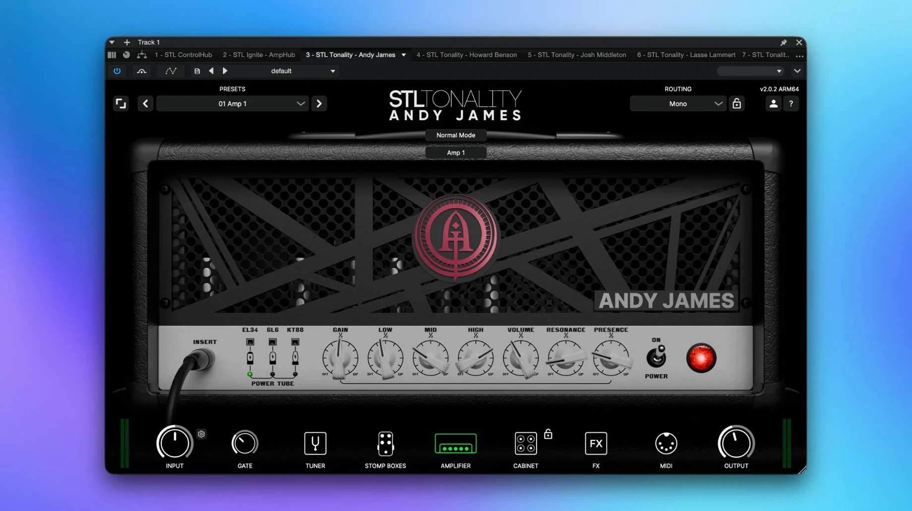 STL Tones Bundle reel 3 STL Tones Bundle snapshot 3