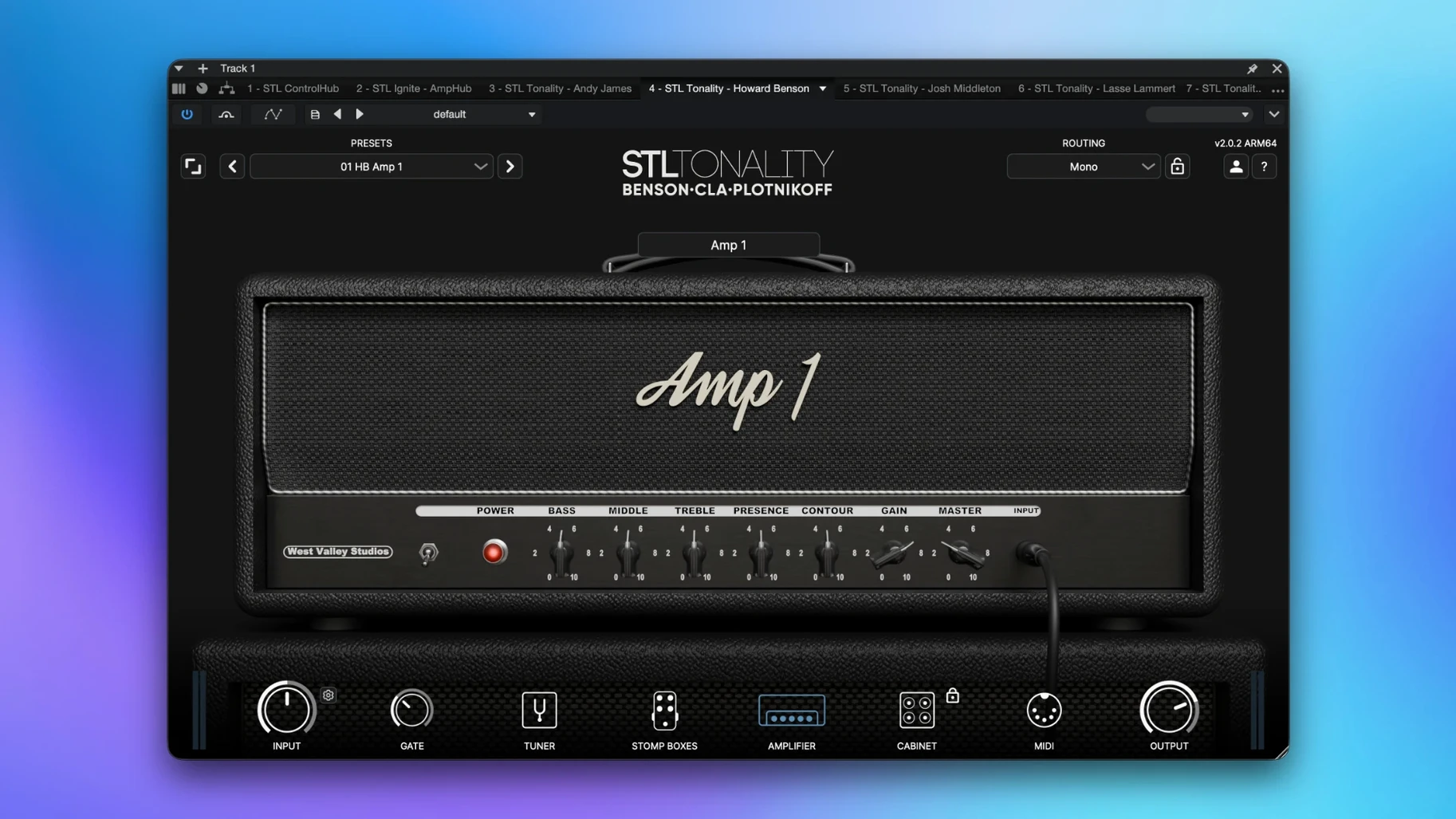 STL Tones Bundle reel 4 STL Tones Bundle snapshot 4