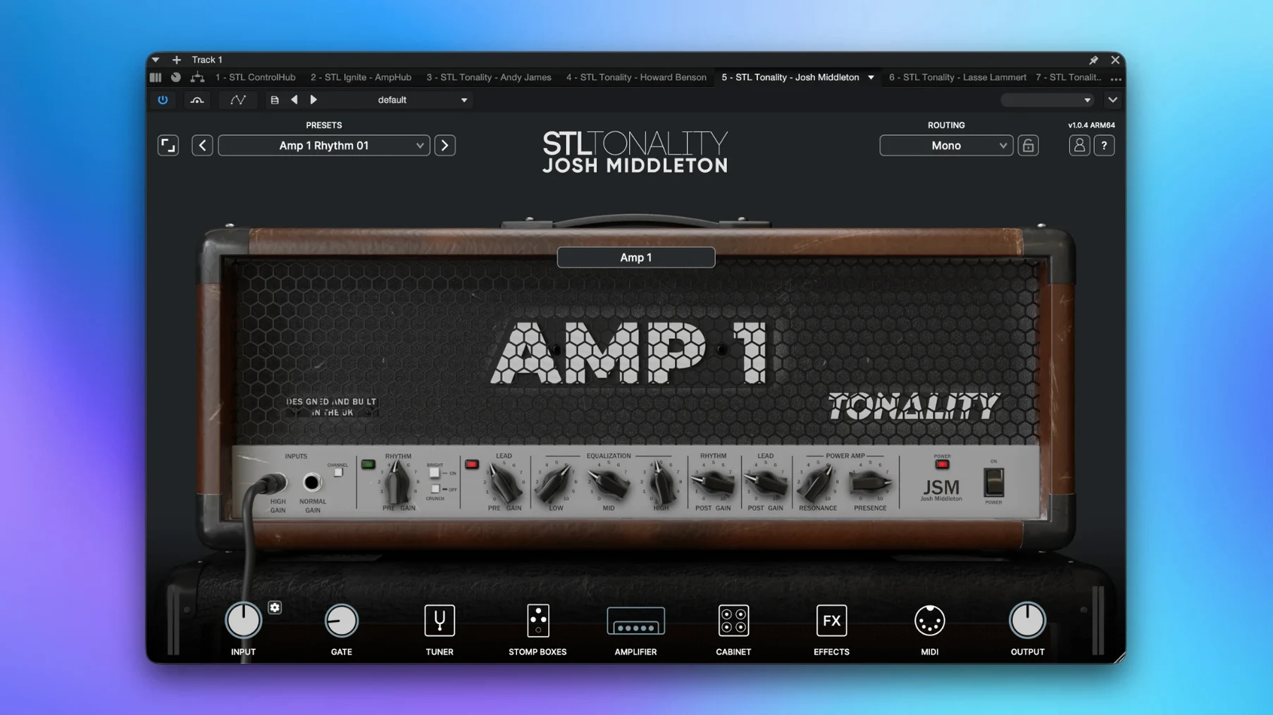 STL Tones Bundle — photo 5 STL Tones Bundle options, screen 5