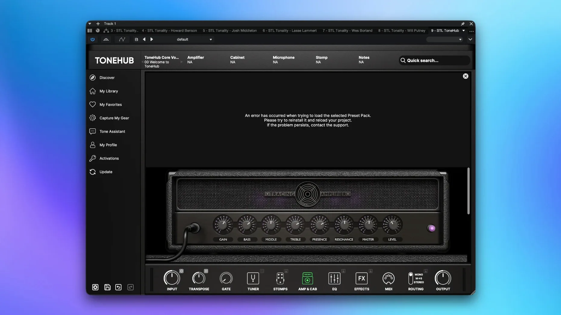 STL Tones Bundle — photo 7 STL Tones Bundle options, screen 7