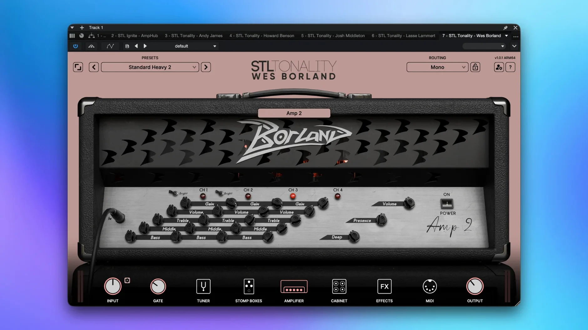 STL Tones Bundle — photo 8 STL Tones Bundle options, screen 8