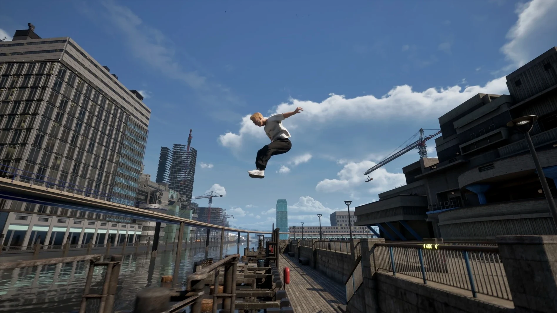 STORROR Parkour Pro reel 4 STORROR Parkour Pro snapshot 4