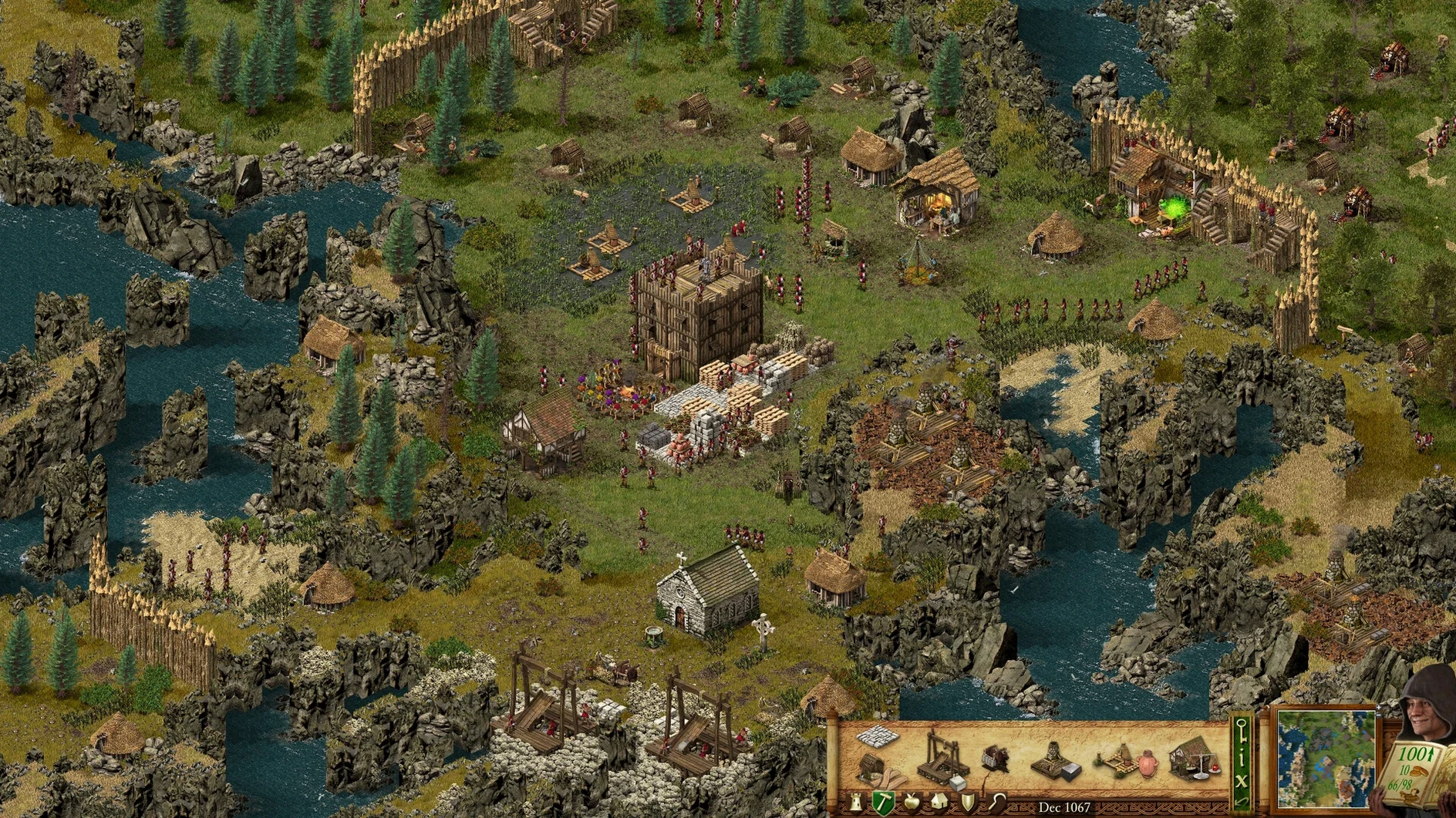 Stronghold Definitive Edition reel 6 Stronghold Definitive Edition snapshot 6