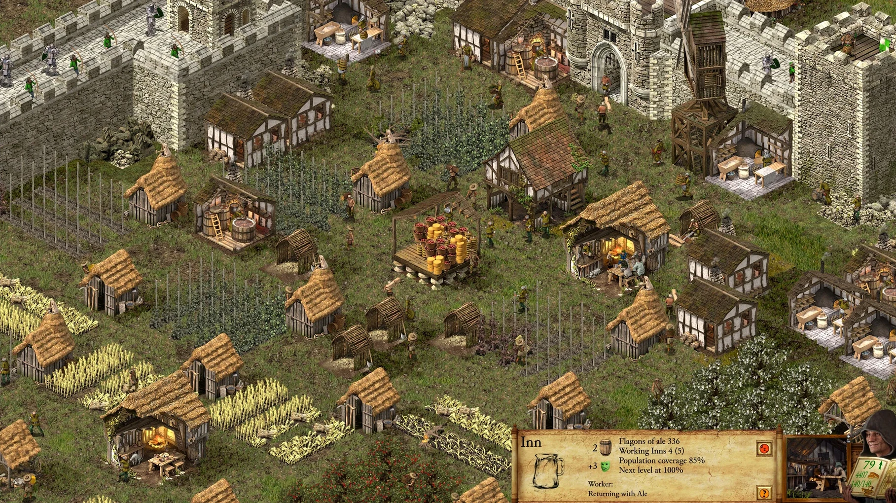 Stronghold Definitive Edition reel 7 Stronghold Definitive Edition snapshot 7