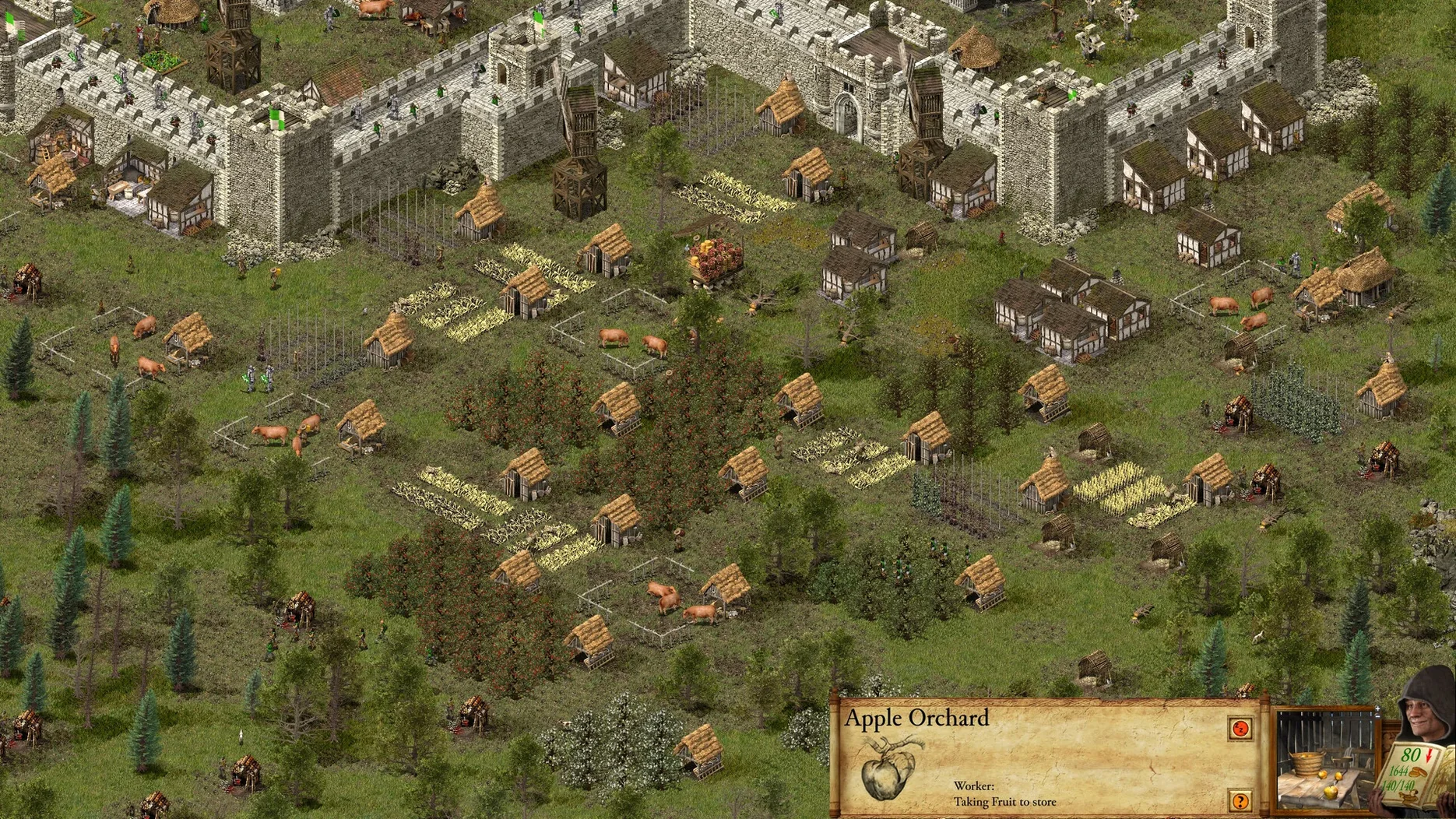 Stronghold Definitive Edition reel 8 Stronghold Definitive Edition snapshot 8
