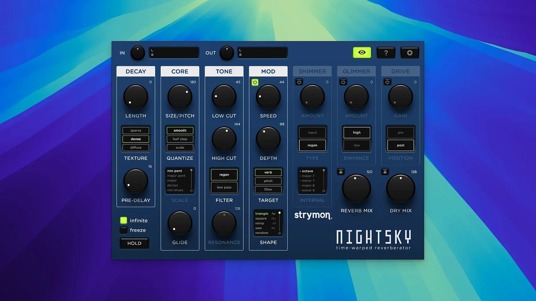 Strymon Plugin Bundle — photo 1 strymon plugin bundle mac download UI
