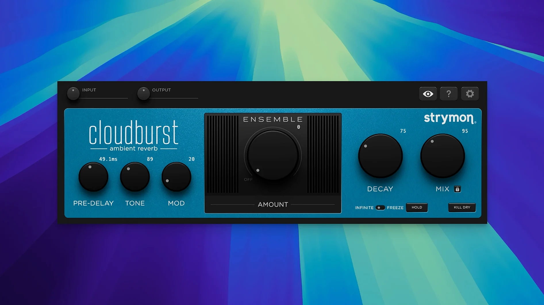 Strymon Plugin Bundle — photo 2 Strymon Plugin Bundle options, screen 2