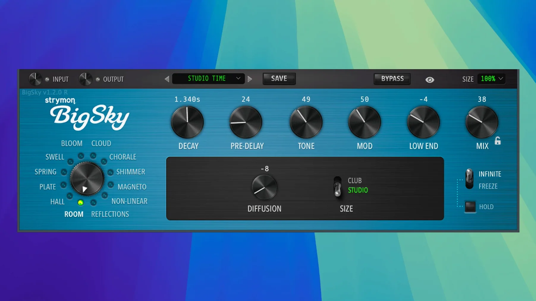 Strymon Plugin Bundle — photo 3 Strymon Plugin Bundle options, screen 3