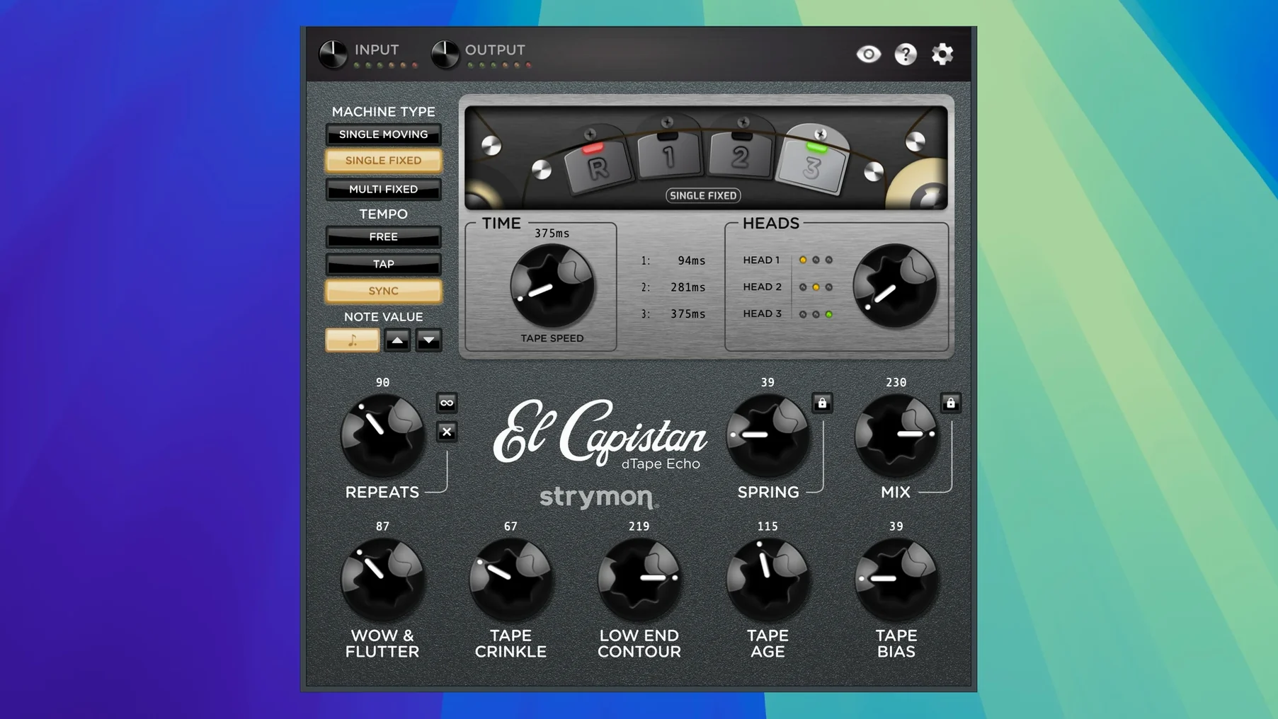 Strymon Plugin Bundle — photo 4 Strymon Plugin Bundle options, screen 4