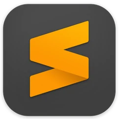 Sublime Text glyph
