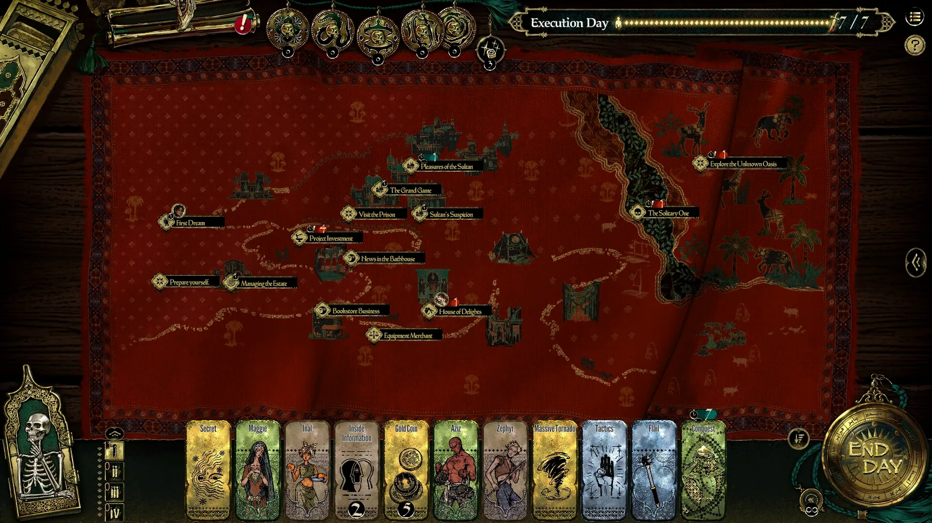 Sultans Game — photo 1 sultans game mac full version UI