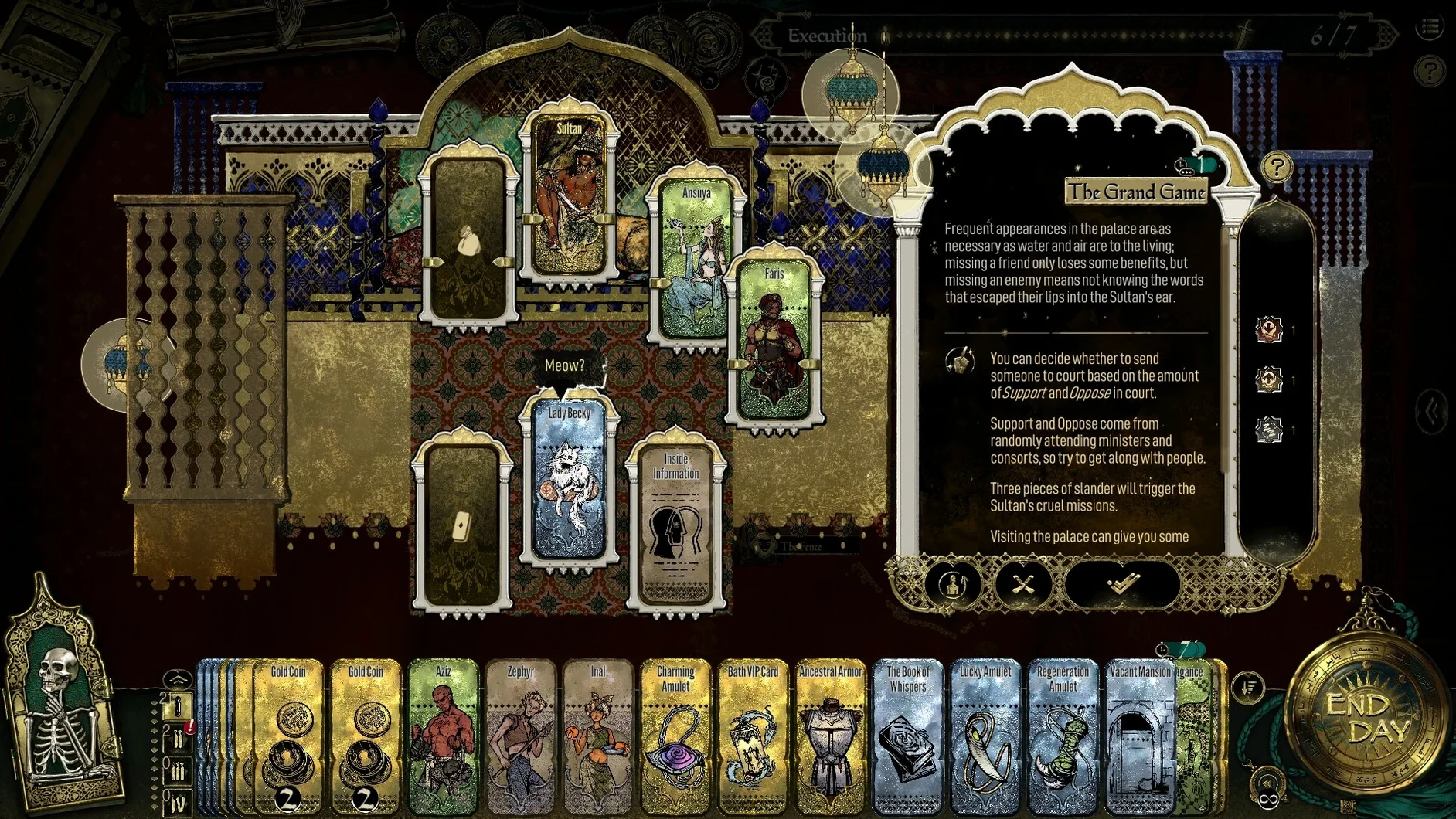 Sultans Game reel 5 Sultans Game snapshot 5
