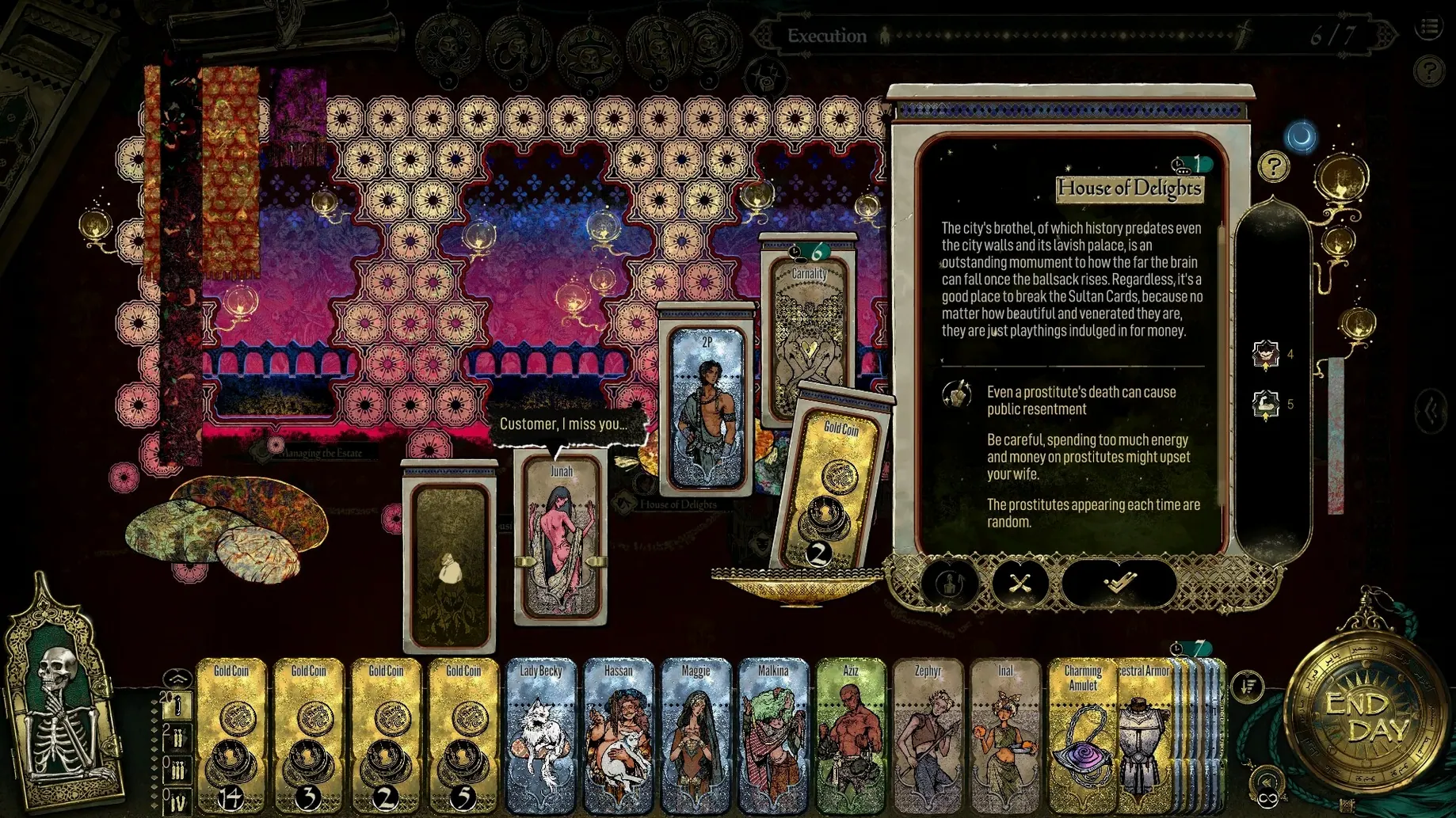 Sultans Game reel 6 Sultans Game snapshot 6
