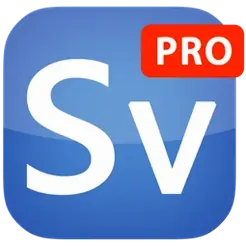Symbol of Super Vectorizer Pro