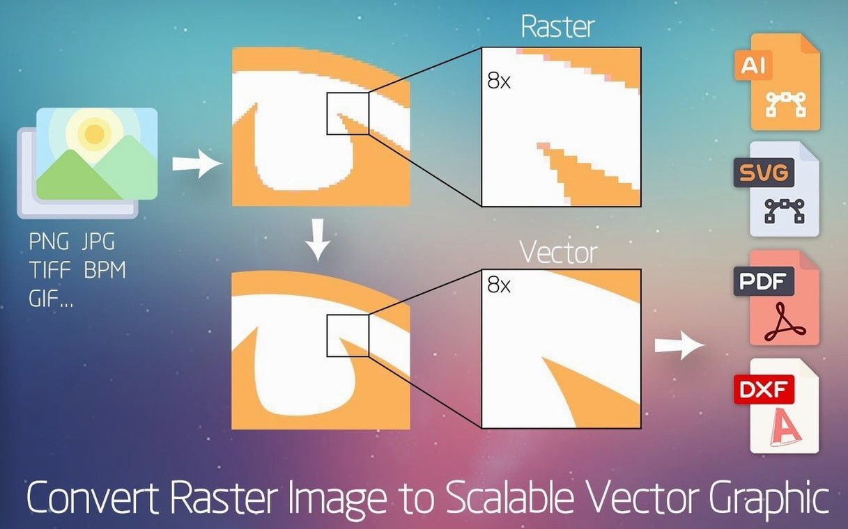 Super Vectorizer Pro reel 4 Super Vectorizer Pro snapshot 4
